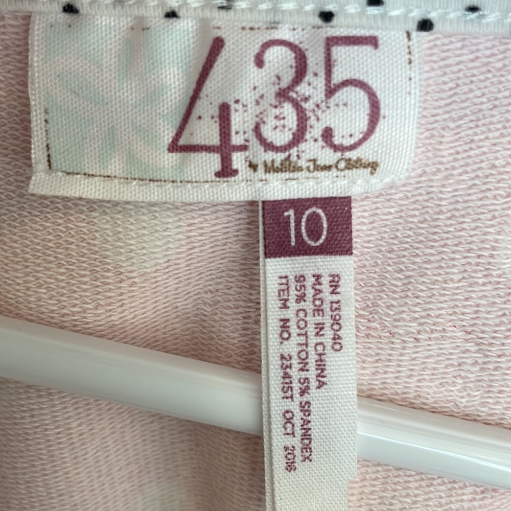 Matilda Jane girls sweater, size 10, never worn - Picture 2 of 4